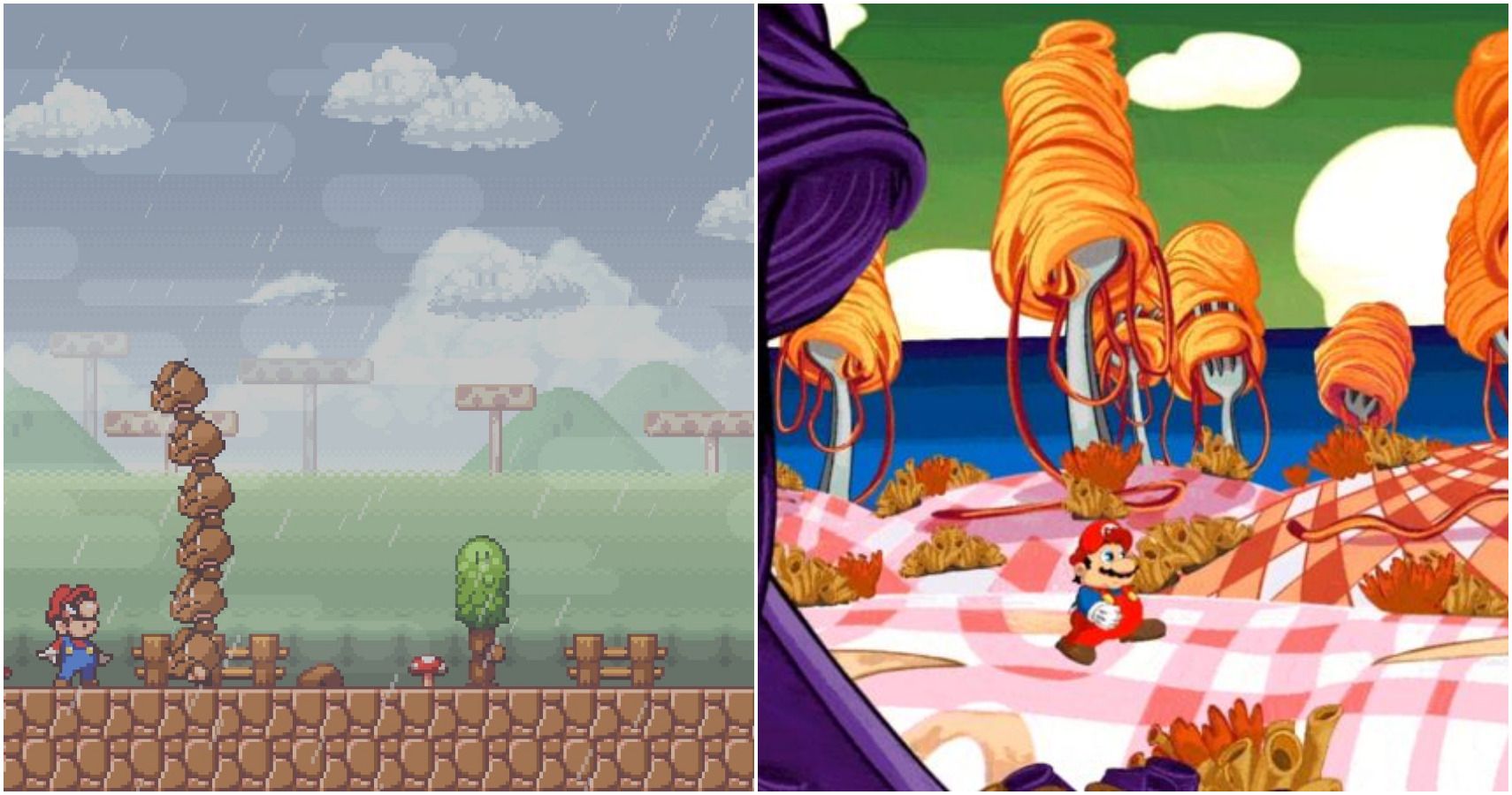 Top 10 New Super Mario Games for Android 2023 - HD Graphics 