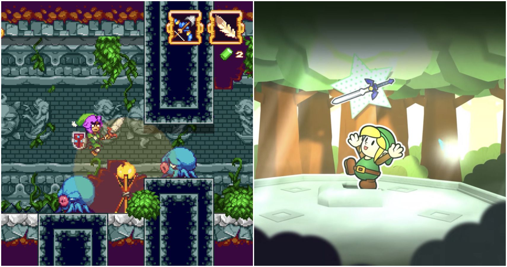 Fans Are Remaking Zelda: Link's Awakening In The Style Of A Link To The  Past