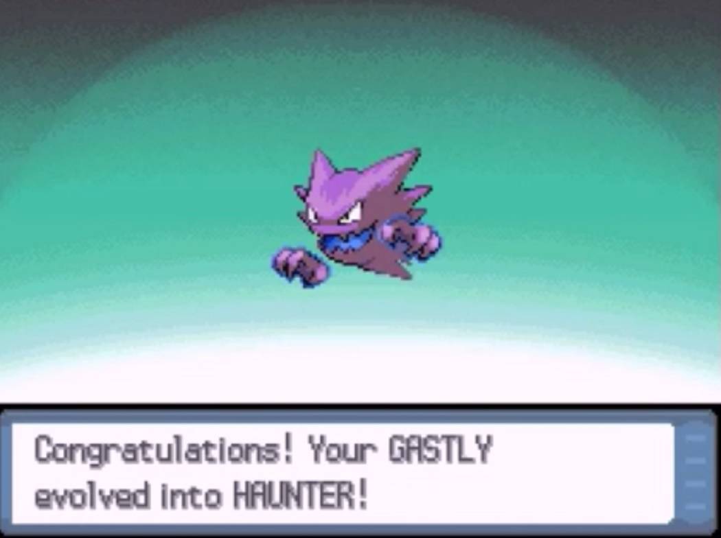 Pokemon At What Level Does Gastly Evolve 9 Other Things You Need To Know About The Pokemon