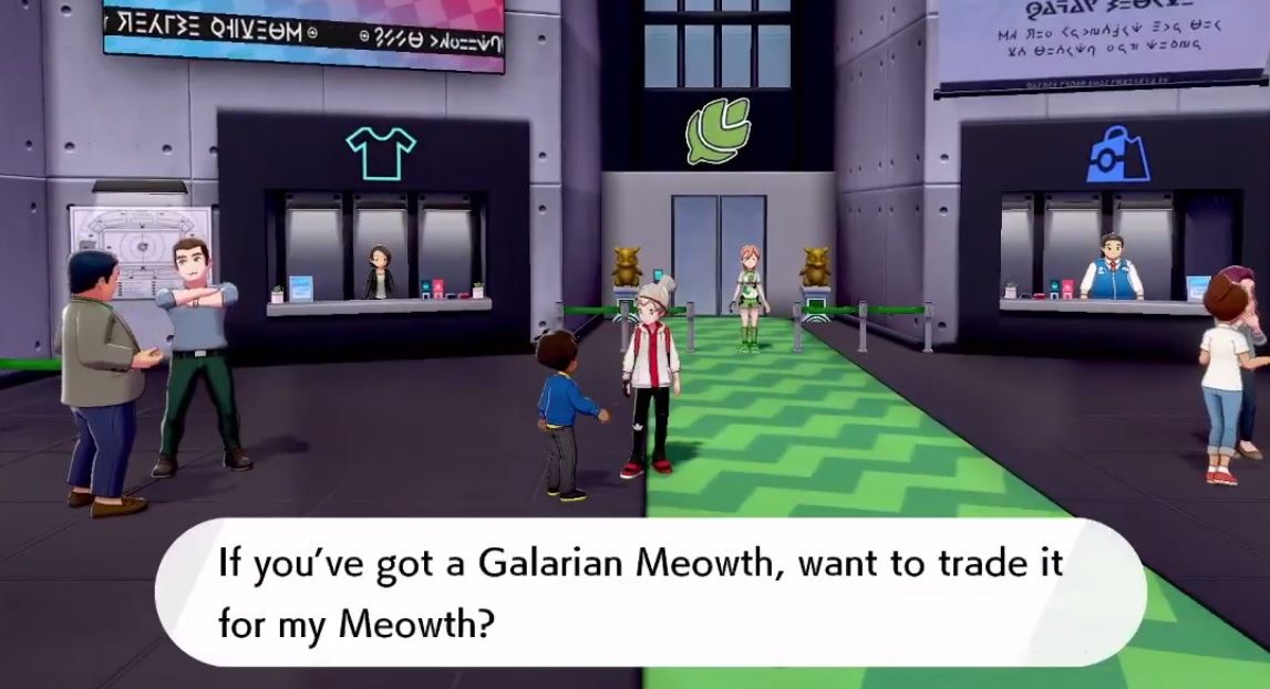 Pokémon Sword & Shield Where To Find Persian (& 9 Other Hidden Pokémon)