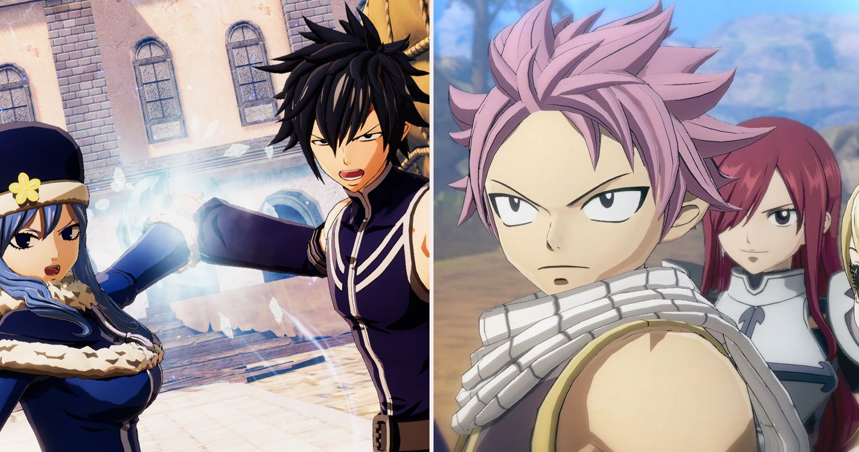 Fairy Tail (PS4)