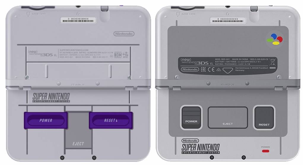 The 10 Best Limited Edition 3ds Designs Ranked The 10 Best Limited Edition 3ds Designs Ranked