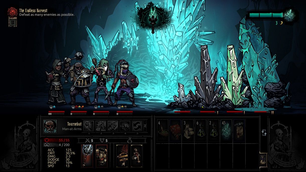 Darkest Dungeon: 10 Pro Tips For Using The Man-At-Arms