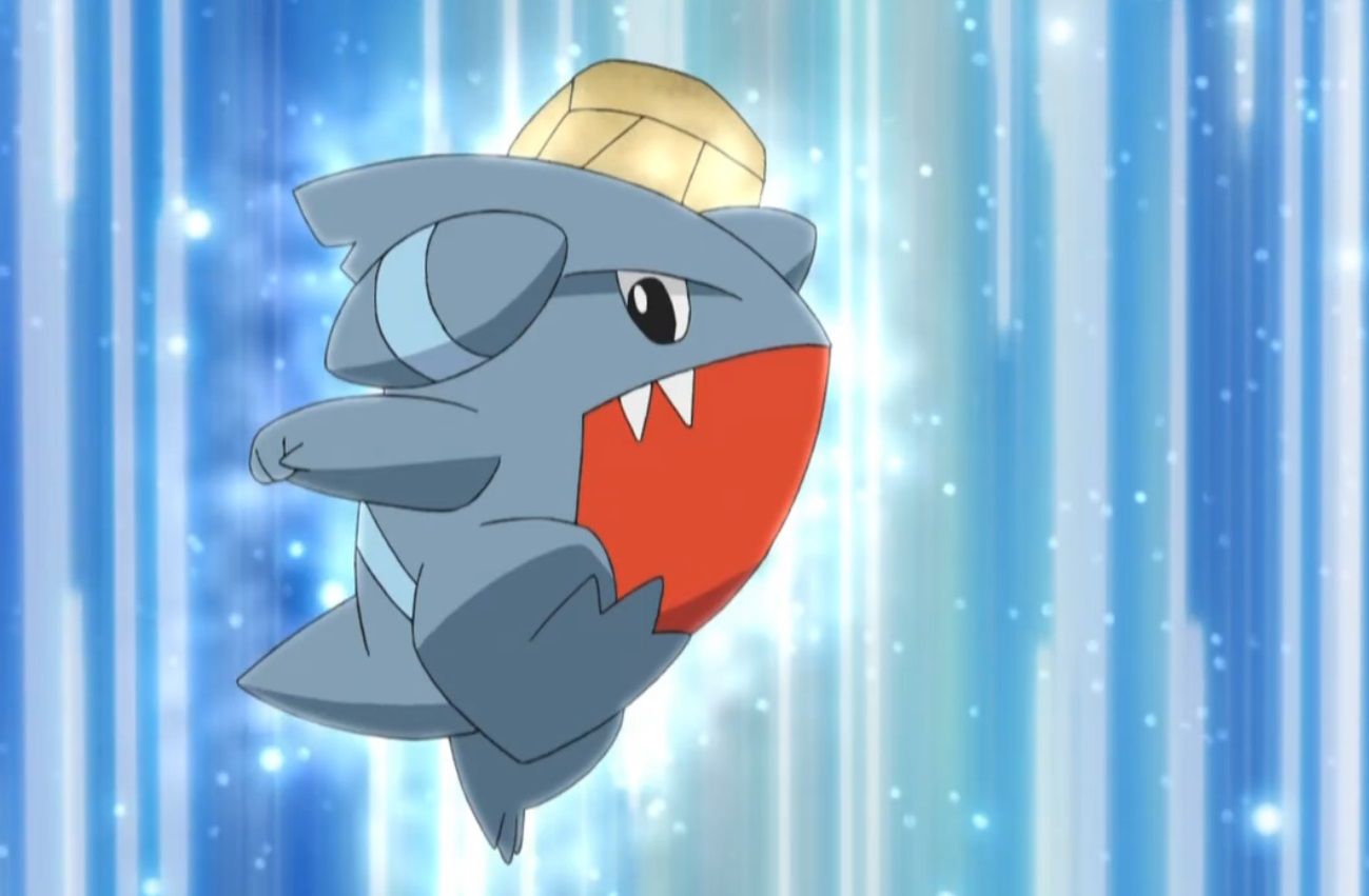 Pokémon: What Level Does Gible Evolve (& 9 Other Things You Didn't...
