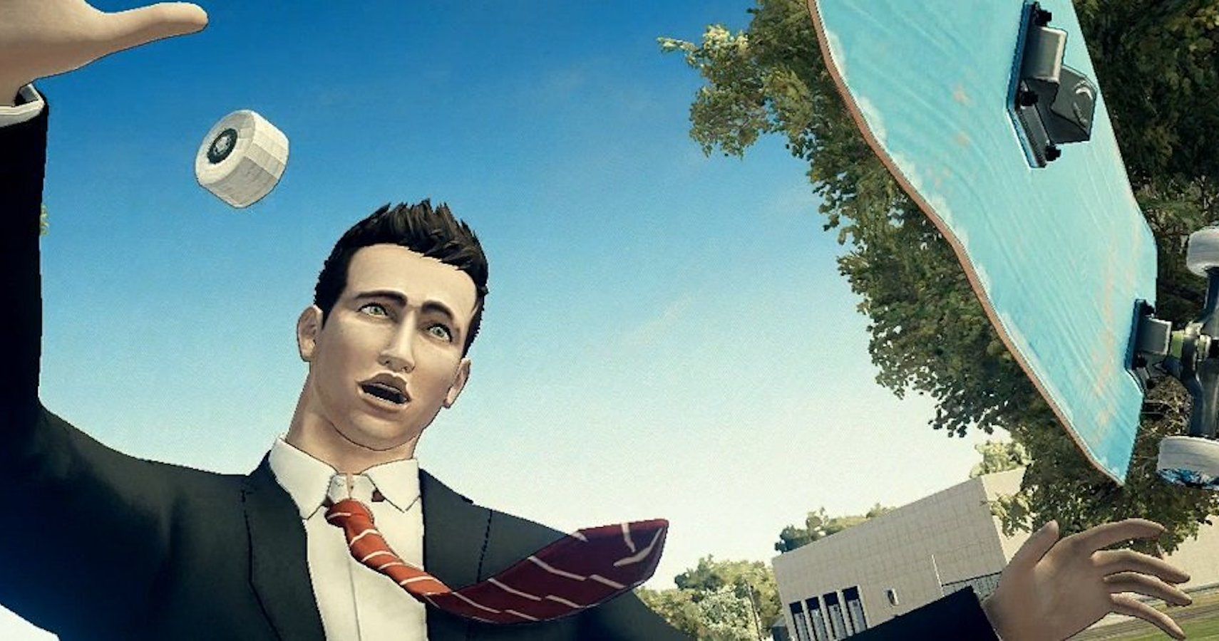 Watch Out Tony Hawk Deadly Premonition 2 Has Skateboarding