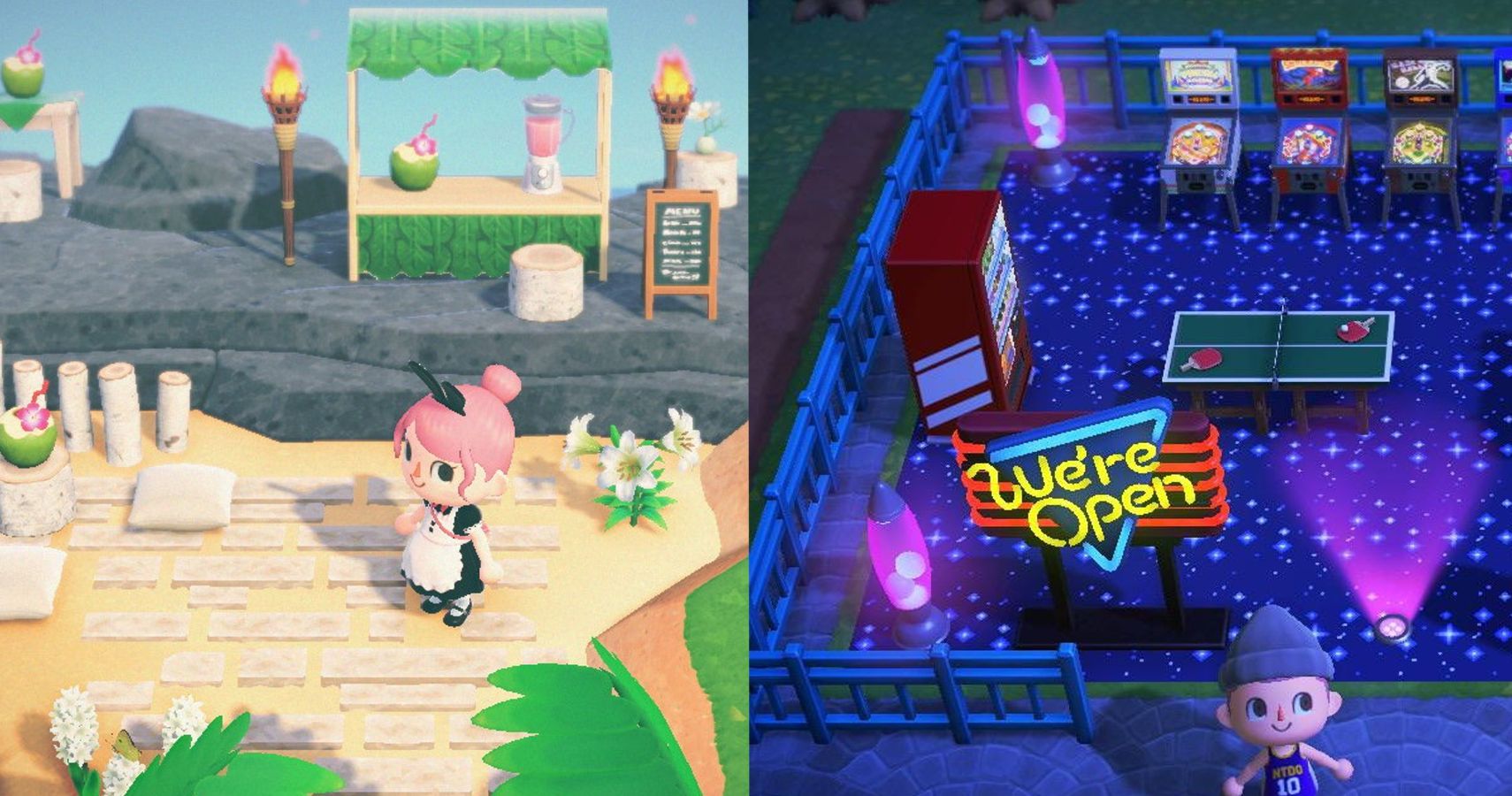 Animal Crossing: New Horizons - 10 Island Decoration Ideas For That 5
