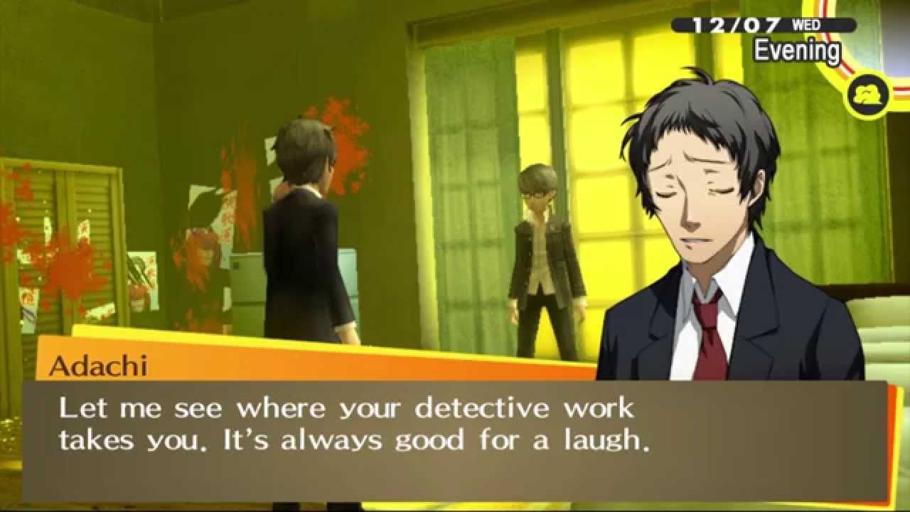 Persona 4: The Best Social Links Based Off Personality