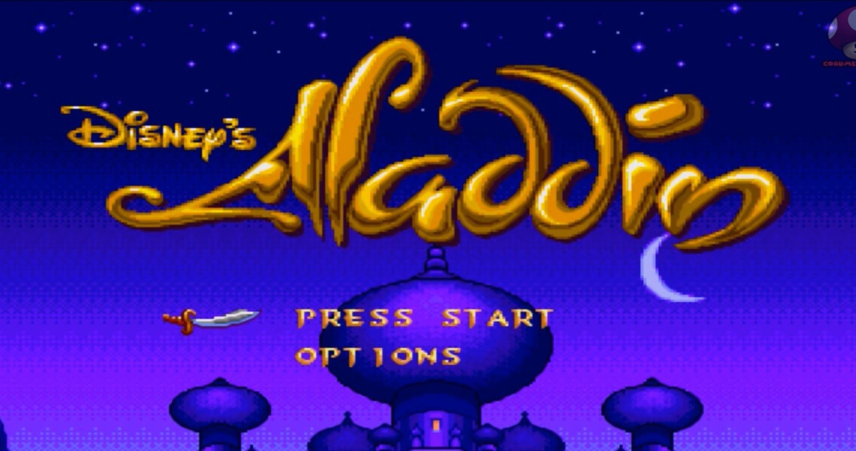Gaming Detail Mickey Mouse Meets An Awful Fate In Genesis Aladdin