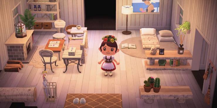 Animal Crossing Every House Upgrade How Much It Costs