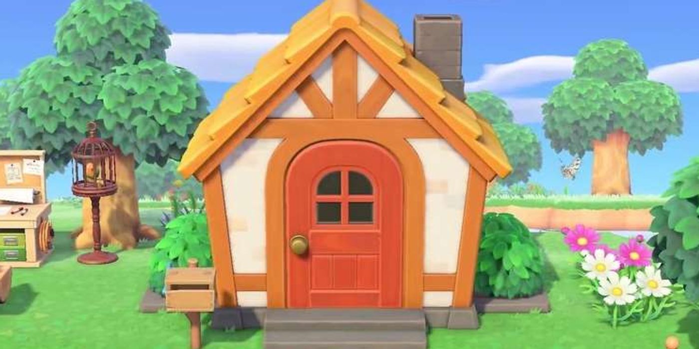 Animal Crossing: Every House Upgrade (& How Much It Costs)