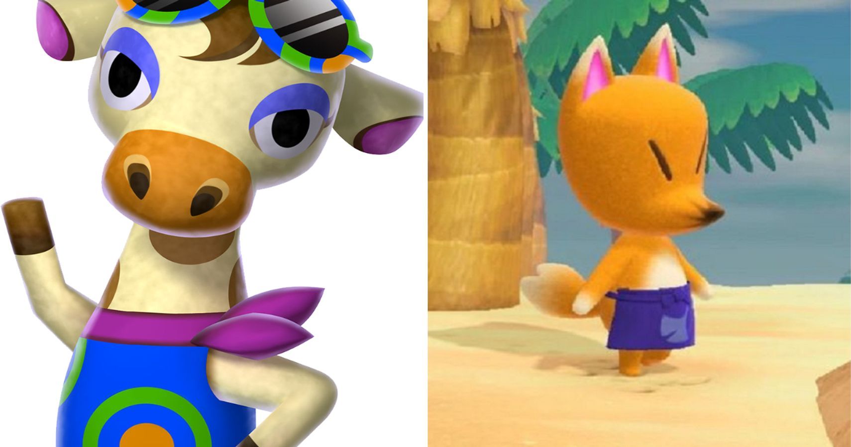 Animal Crossing: 10 Animals We Wish There Were Villagers Based On