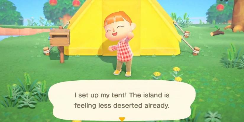 How to Upgrade Your Tent in Animal Crossing New Horizons: Essential Steps