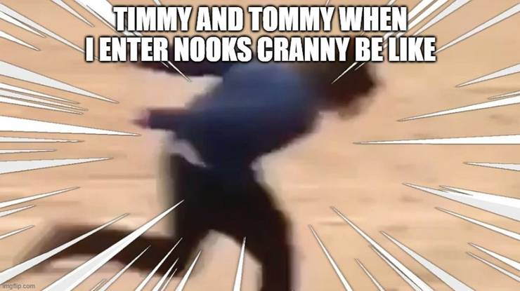 Animal Crossing 10 Timmy Tommy Memes That Prove The Game Makes