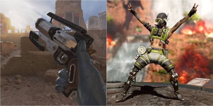 Apex Legends 15 Best Weapon Loadouts Ranked Apex Legends 15 Best Weapon Loadouts Ranked