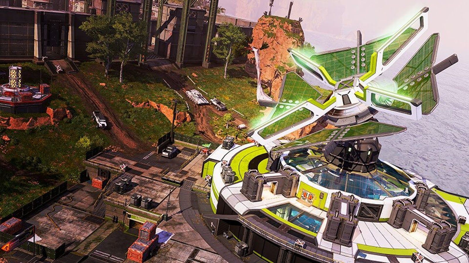 Apex Legends: Crypto's Map Room Shows Which Bunkers Will Open