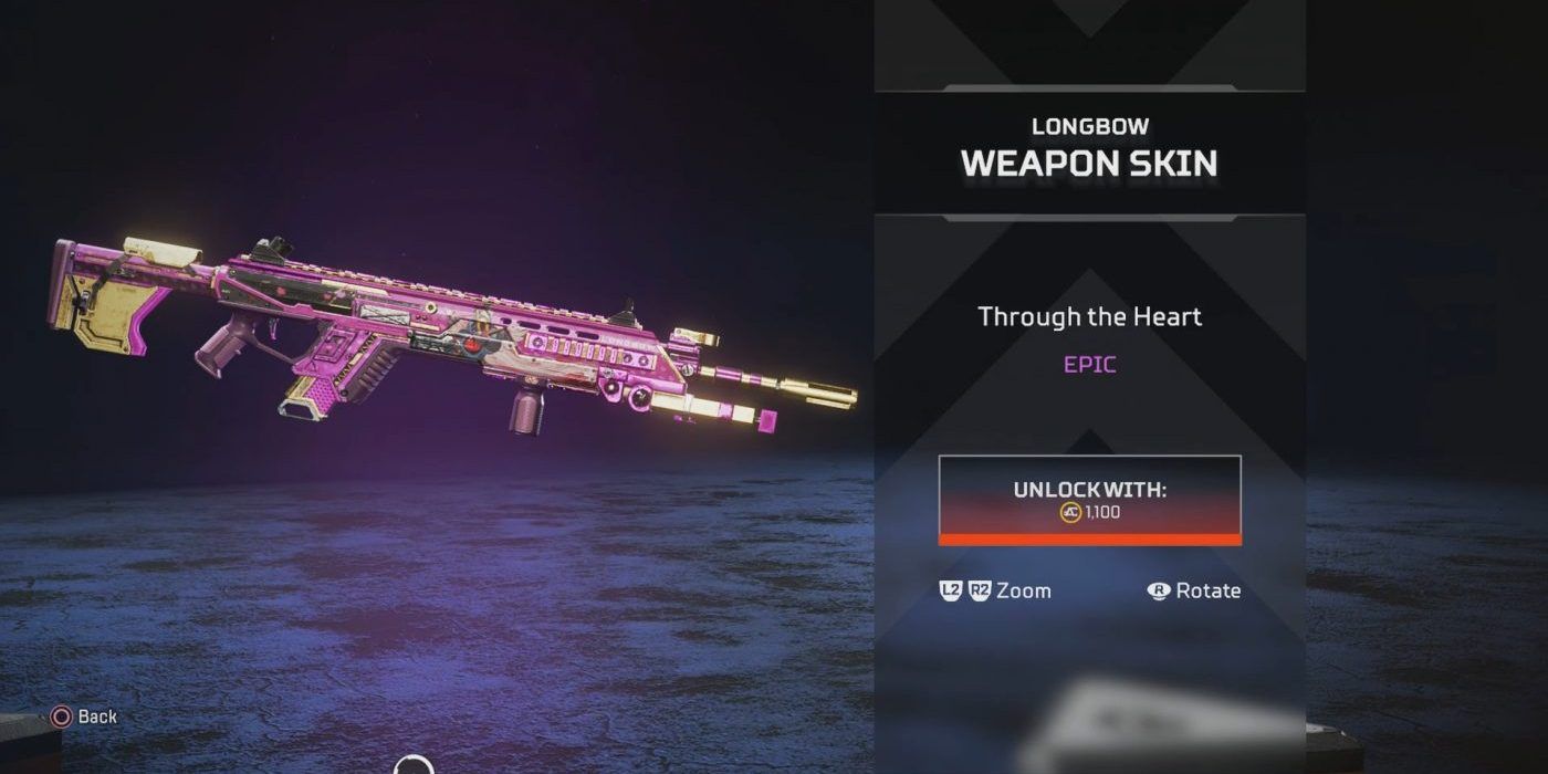 Apex Legends 15 Best Weapon Loadouts, Ranked