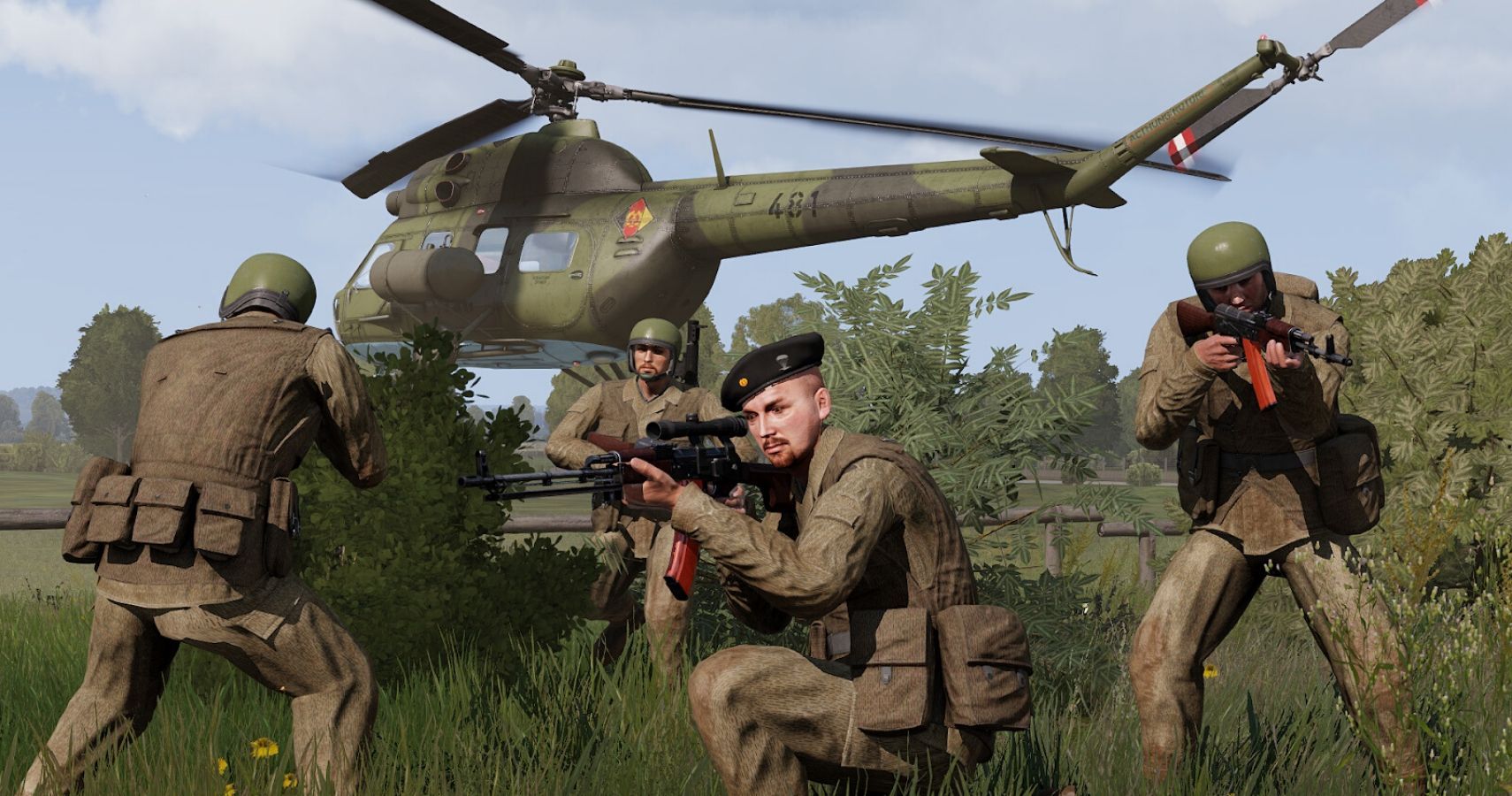 Arma 3 Creator DLC Global Mobilization Cold War Germany Digital