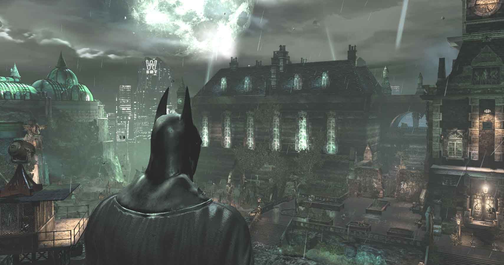 Batman: Arkham Asylum is still a special game