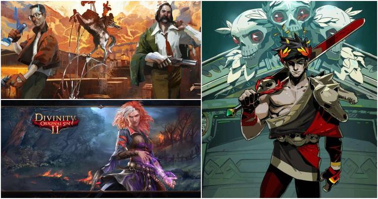 14 Best Isometric Rpgs Ranked 14 Best Isometric Rpgs Ranked