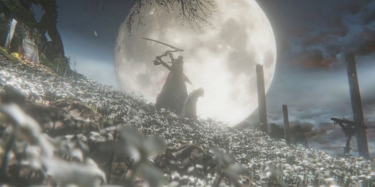 Bloodborne: 10 Things You Didn't Know About Eileen The Crow