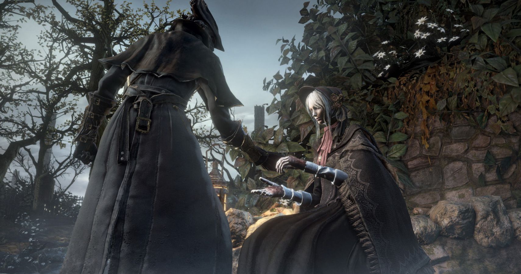 I remastered Bloodborne because Sony won't : r/bloodborne