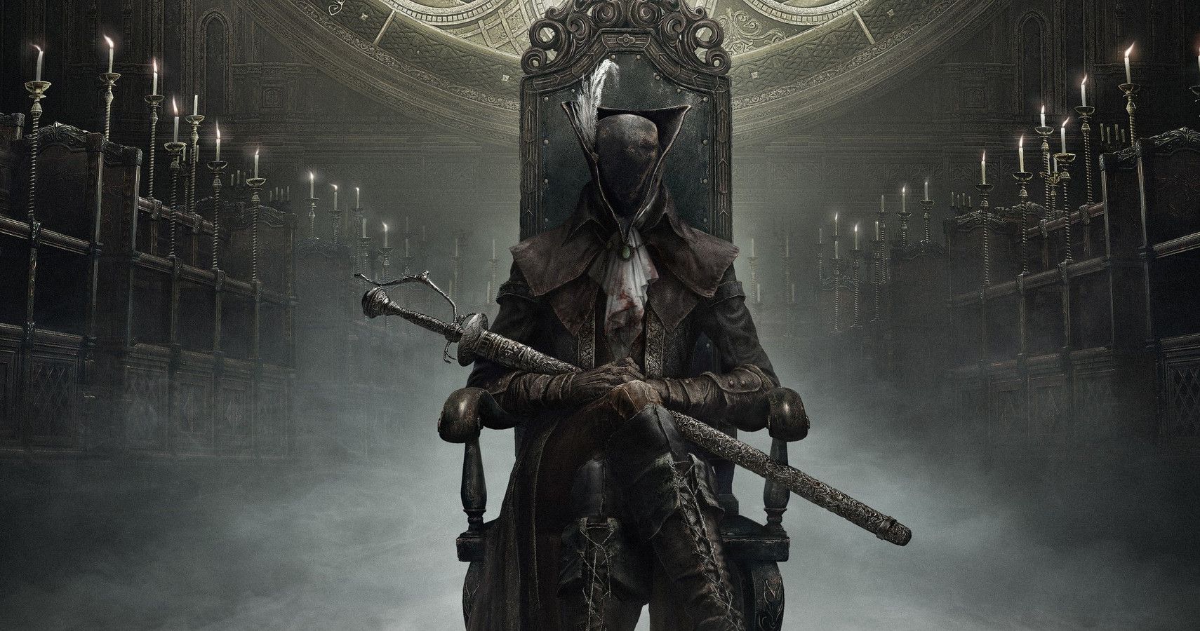 You Can Play Bloodborne On PC Right Now