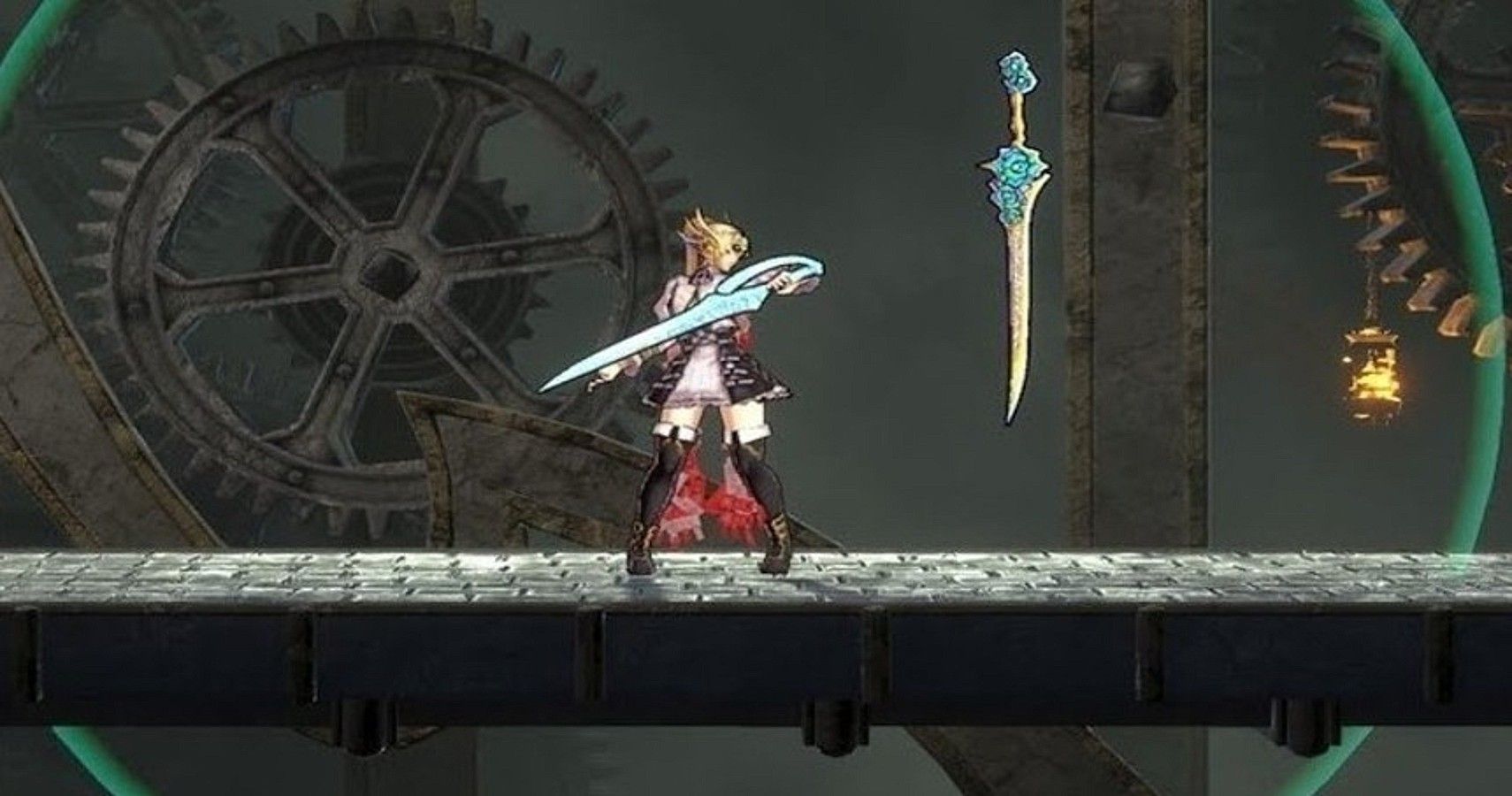 Bloodstained Ritual Of The Night: The 15 Best Weapons, Ranked