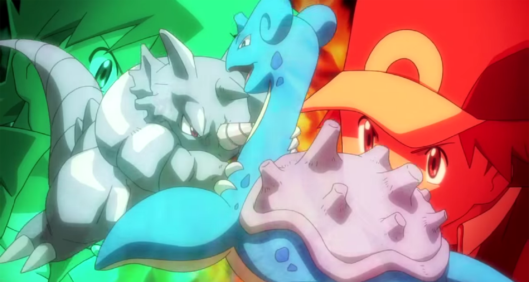 Pokemon: Every Team Blue Has Had In The Games, Ranked