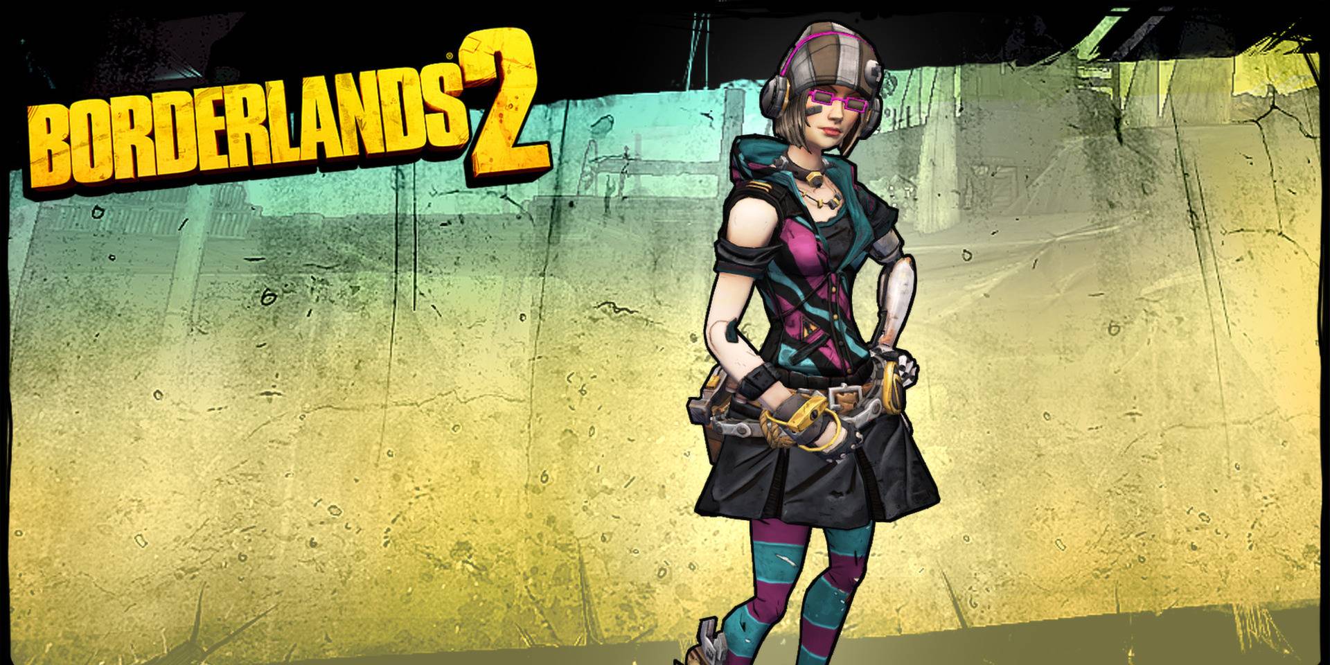 Borderlands 2 The 10 Best Builds For Gaige The Mechromancer Ranked