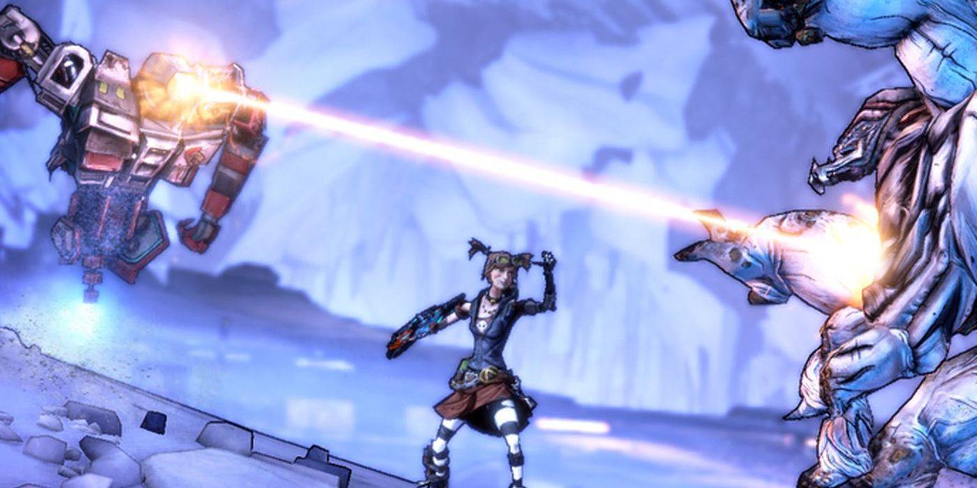 Borderlands 2 The 10 Best Builds For Gaige The Mechromancer Ranked