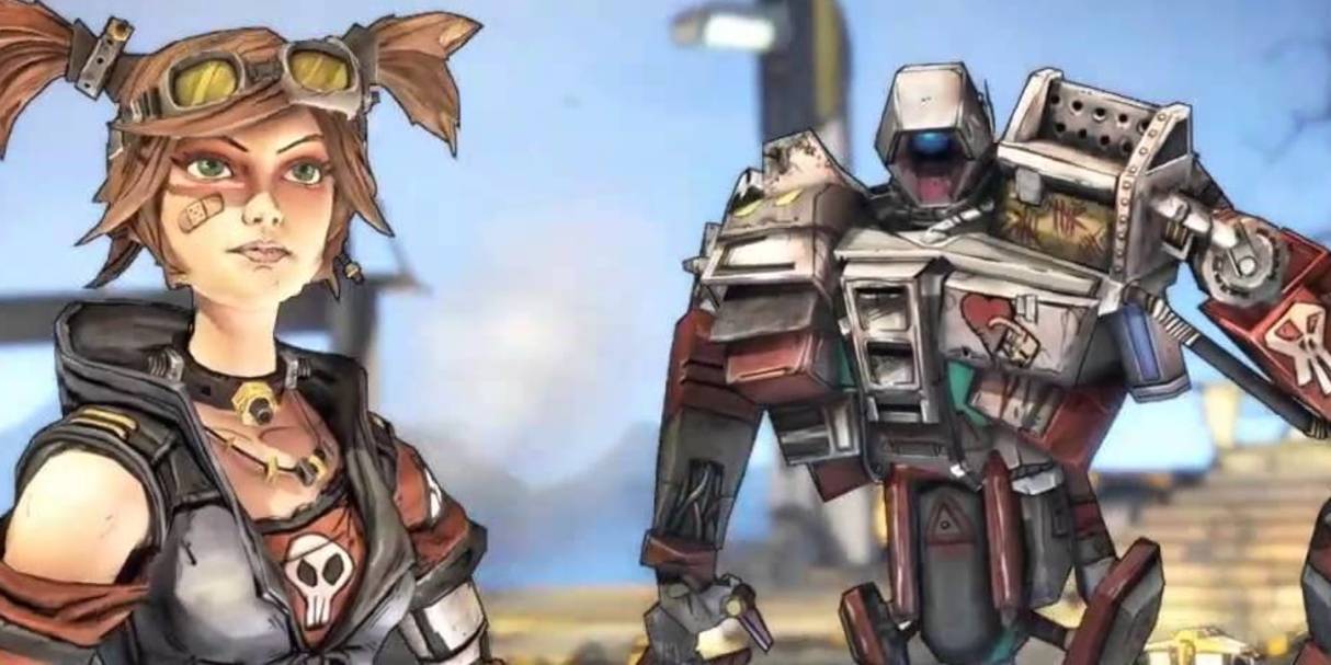 Borderlands 2 The 10 Best Builds For Gaige The Mechromancer Ranked