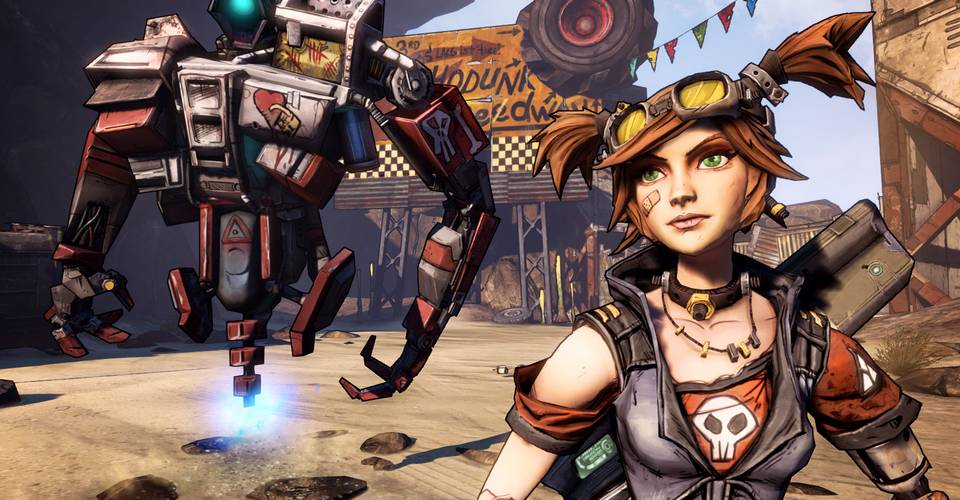 Borderlands 2 The 10 Best Builds For Gaige The Mechromancer Ranked