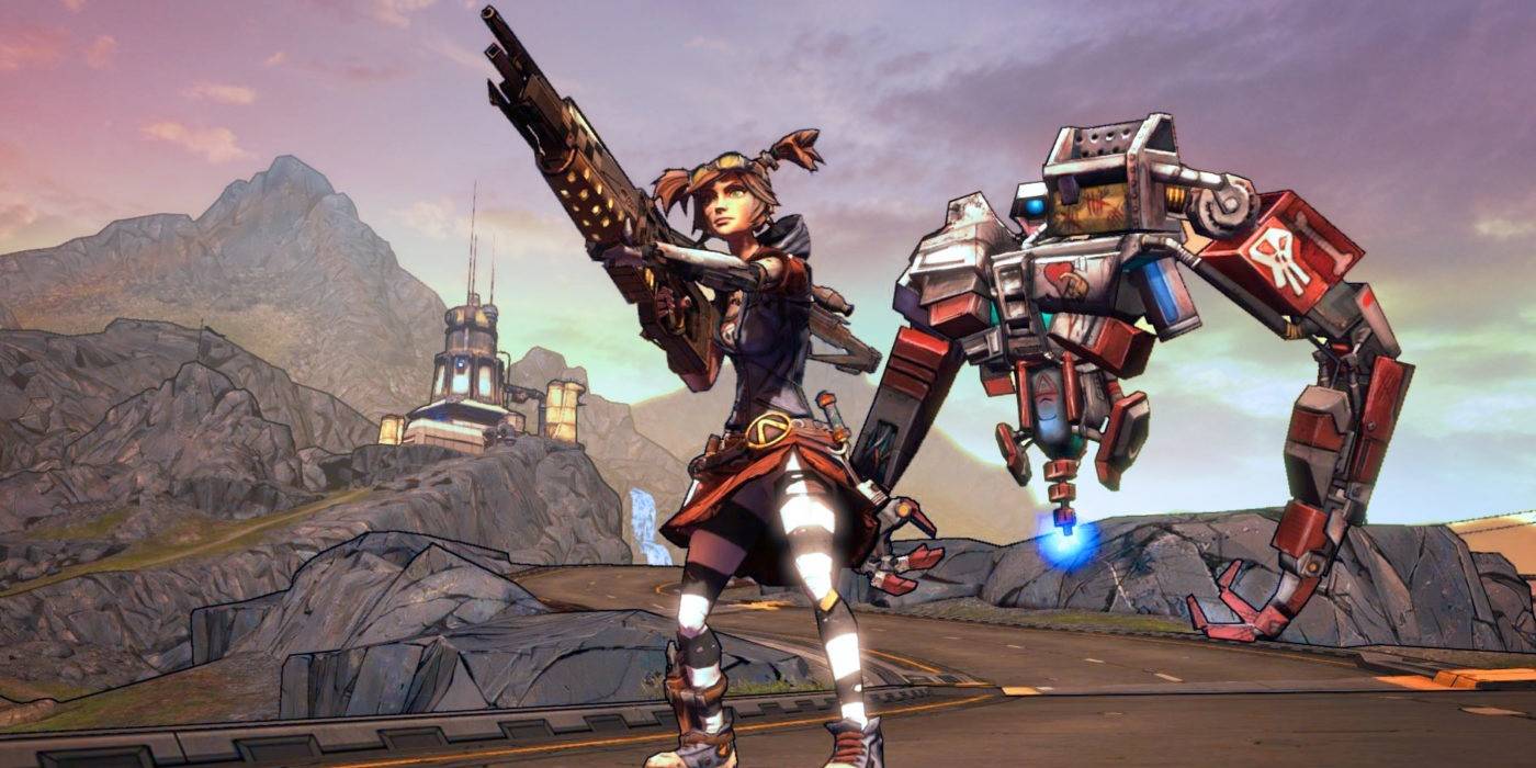 Borderlands 2 The 10 Best Builds For Gaige The Mechromancer Ranked