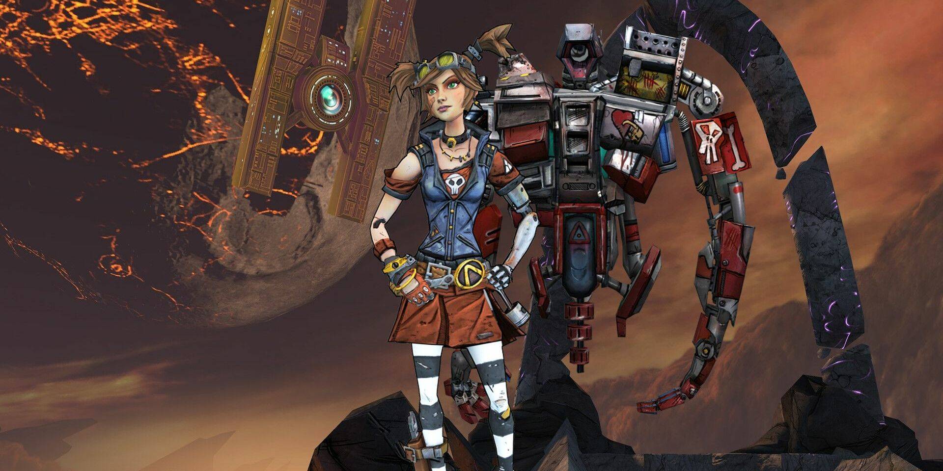 Borderlands 2 The 10 Best Builds For Gaige The Mechromancer Ranked