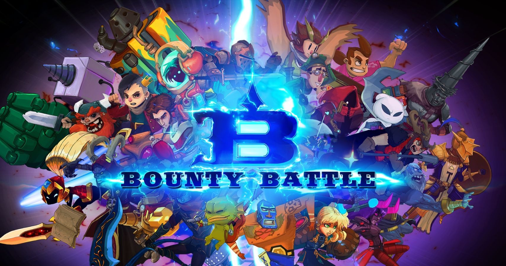 Enter The Fray In The Ultimate Indie Brawler Bounty Battle