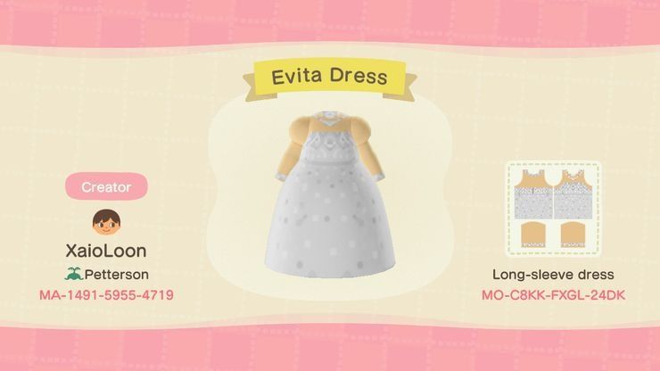 Animal Crossing: New Horizons: Codes For Broadway-themed Outfits