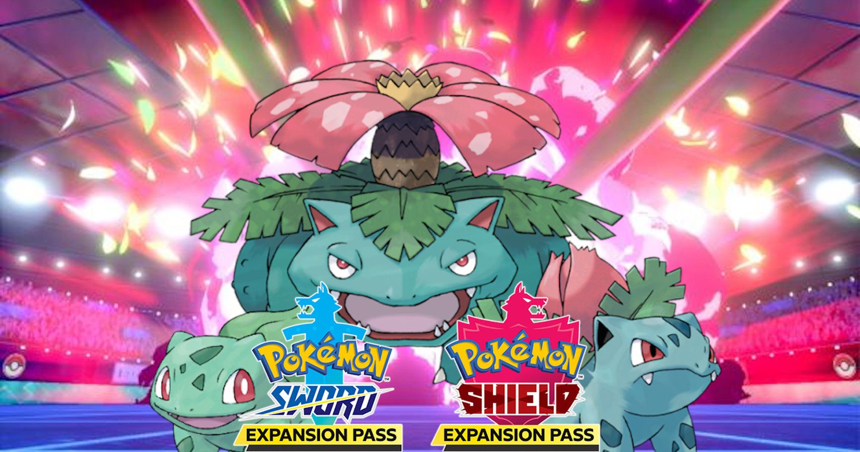 How to Get Gigantamax Venusaur and Blastoise in 'Pokémon Sword and Shield