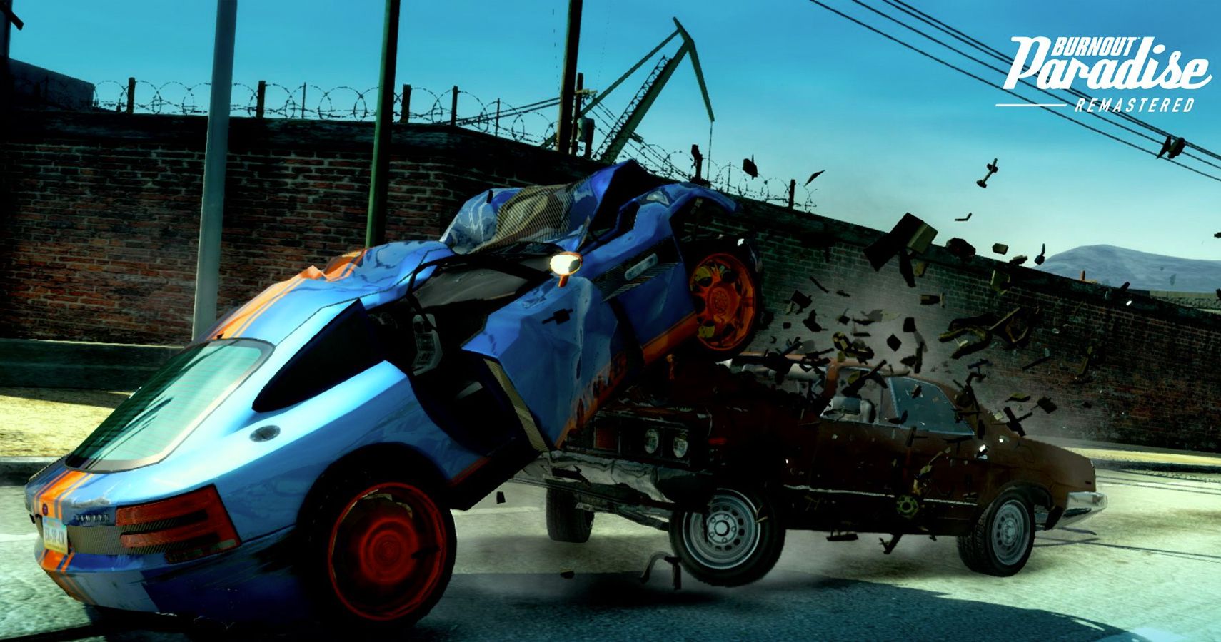 Vehicles (Burnout Paradise), Burnout Wiki