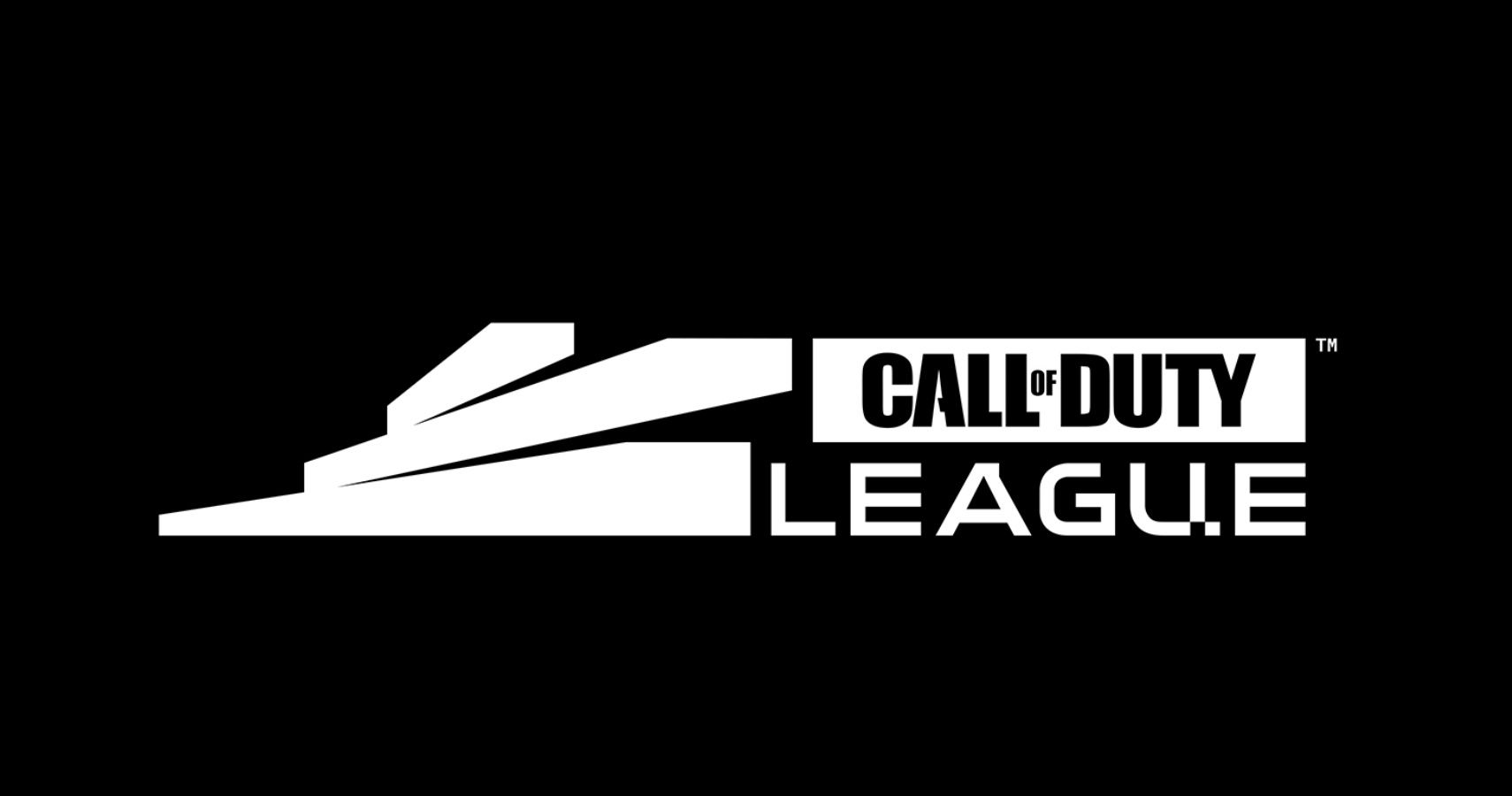 Logo for the Call of Duty League