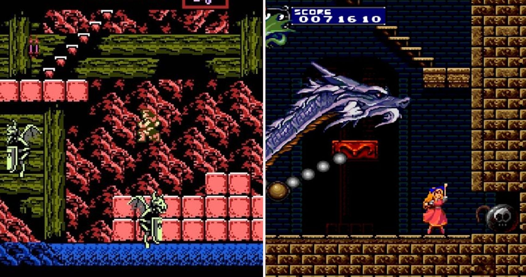 10 Nintendo Switch Games You Need To Play If You Love Castlevania