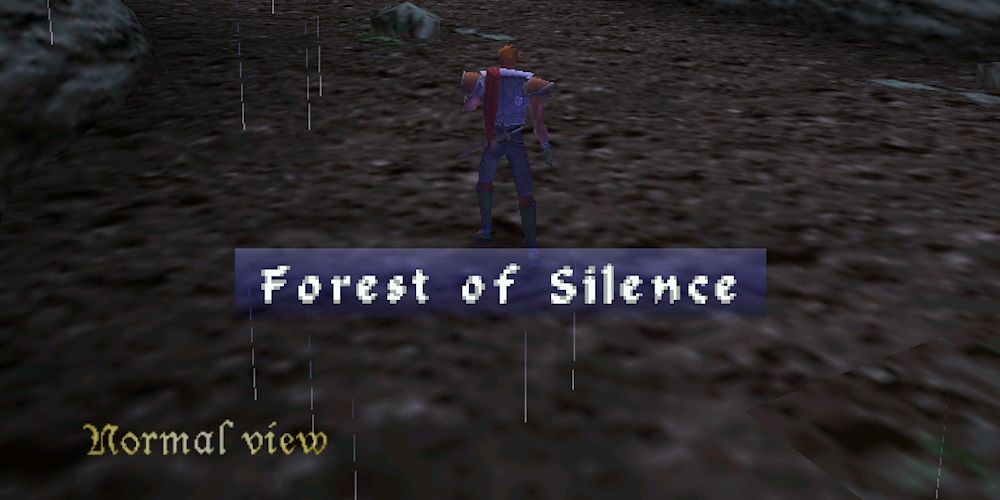 Castlevania 64 forest of silence copy