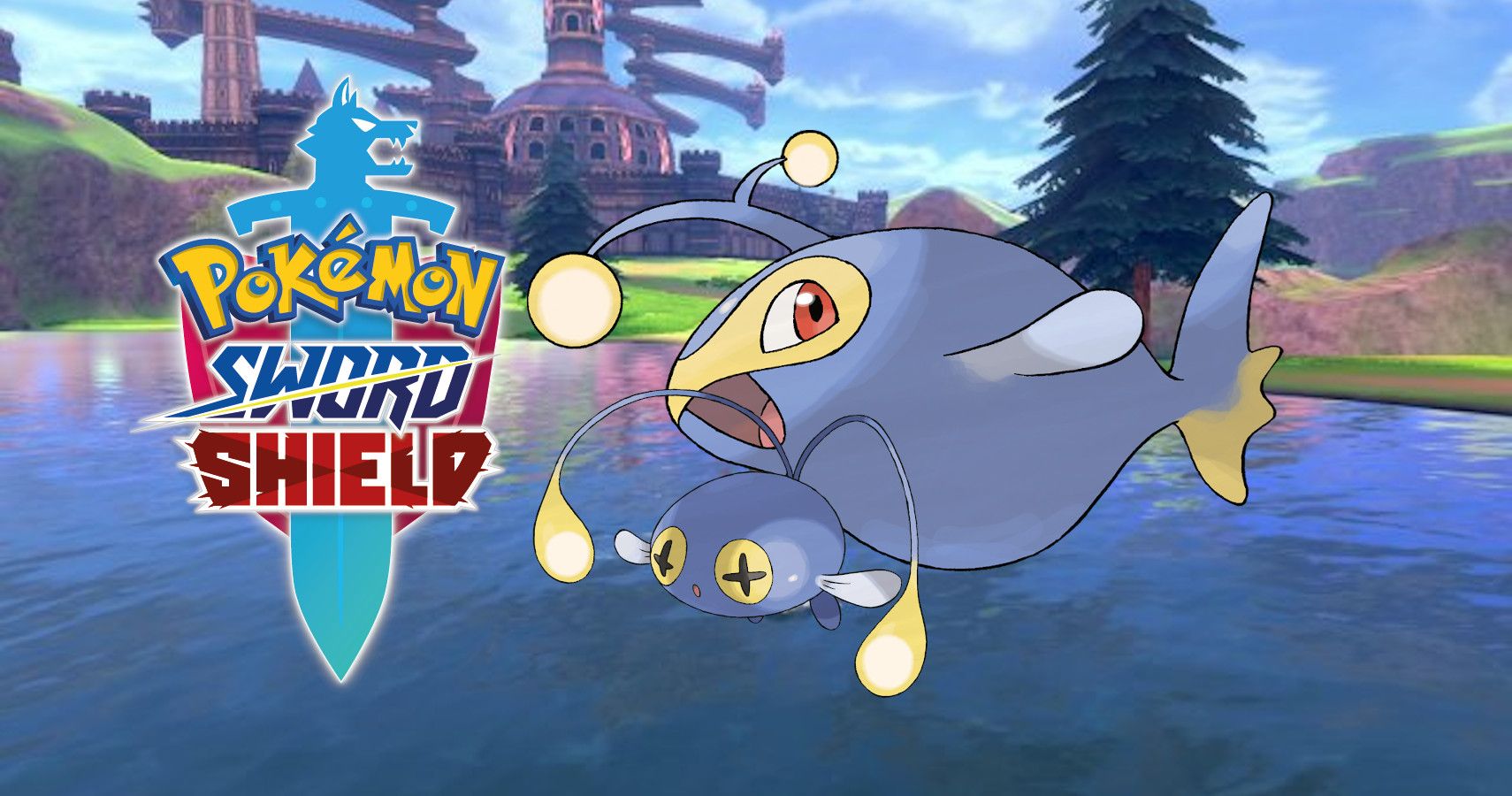 How to Surf in Pokemon Sword and Shield