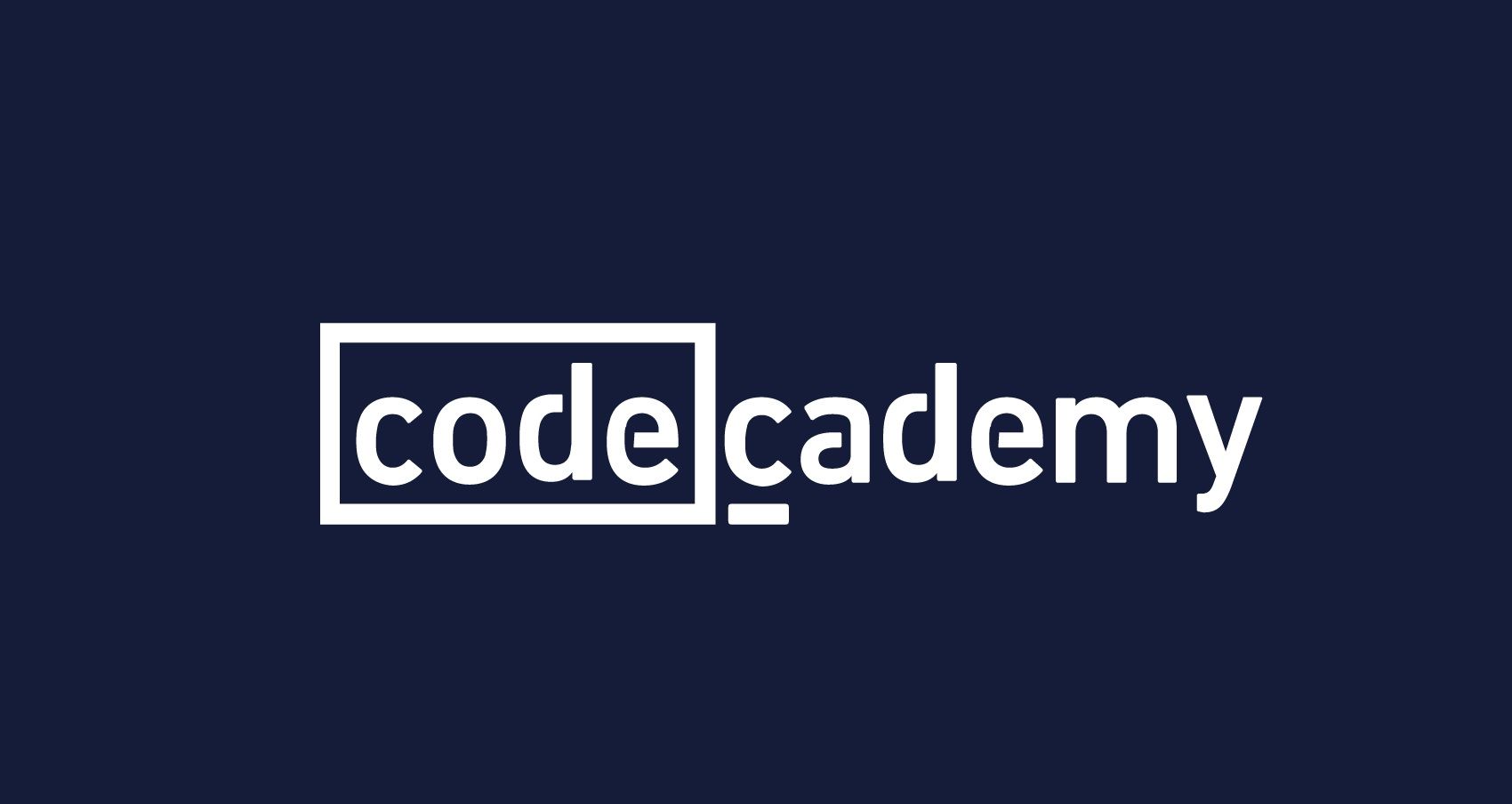 for one and all codecademy
