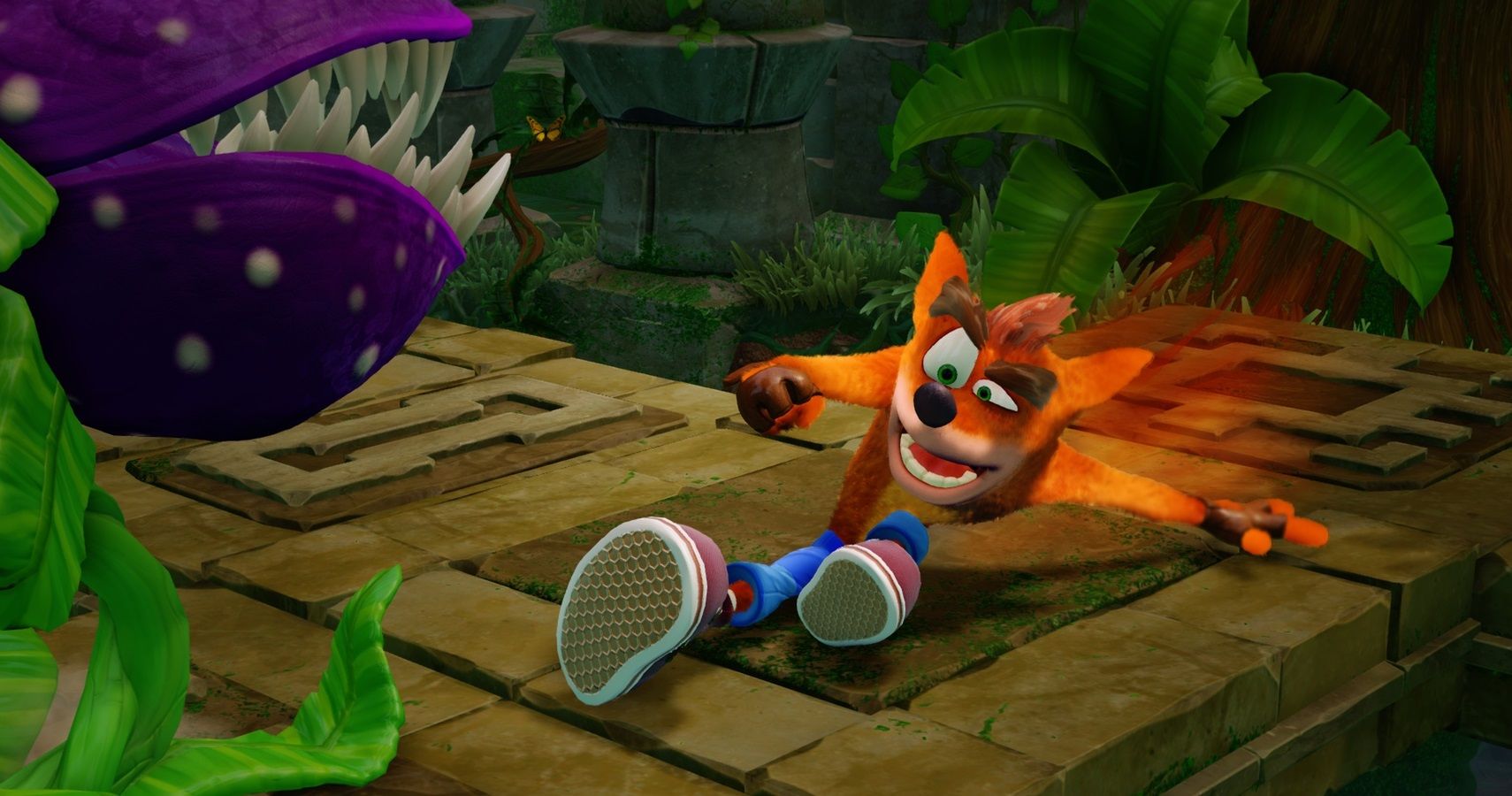 Crash Bandicoot Fans Think Smash Bros. Ultimate Appearance Is Being Teased