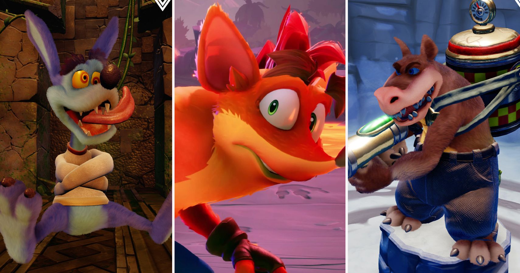 5 Ways 'Crash Bandicoot' Made an Impact in Gaming