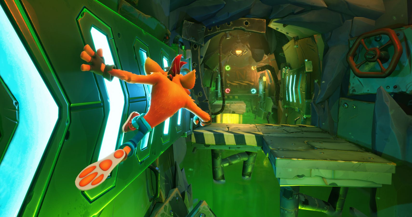 Announcement: Crash Bandicoot Customization Revealed!
