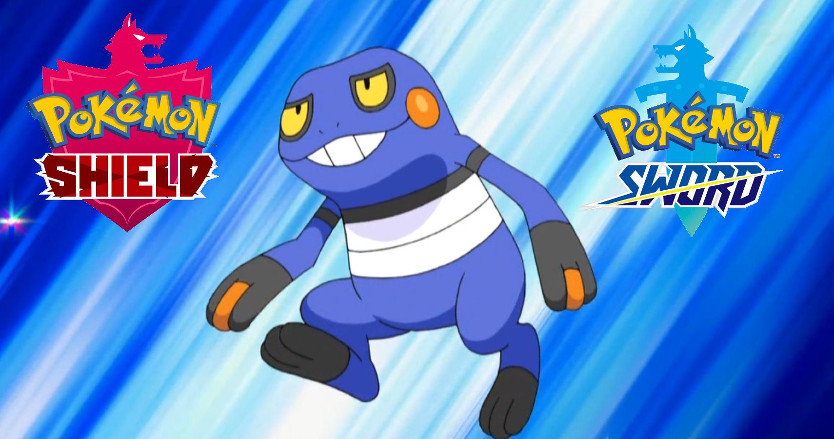 croagunk evolution level