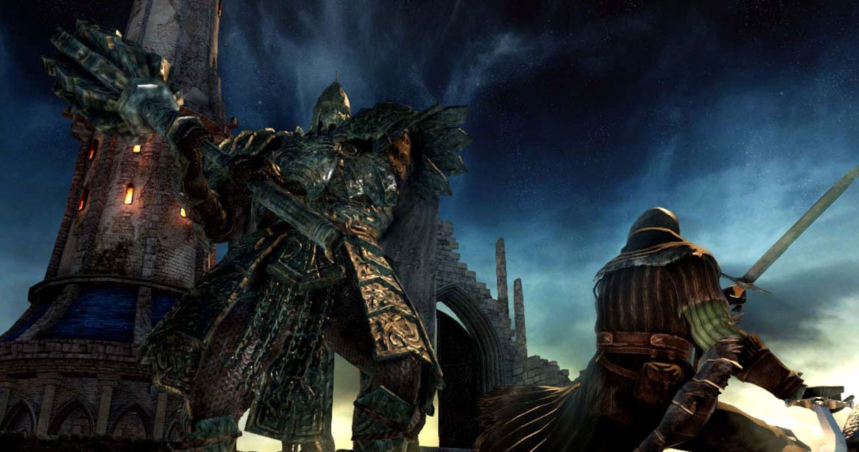 Dark Souls 2 10 Things You Need To Know About Heide s Tower Of Flame