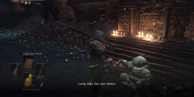 Dark Souls 3 Art Prints Redbubble