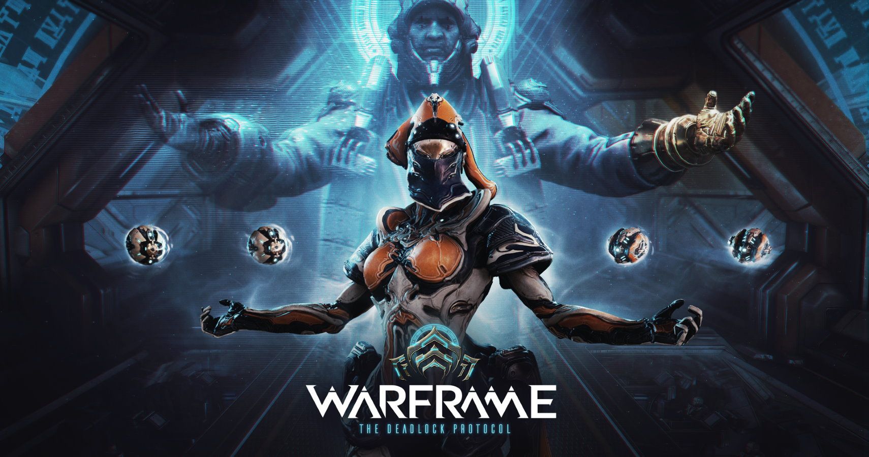 Warframe Adds New Storyline Improves Early Levels With The Deadlock Protocol Gametiptip Com